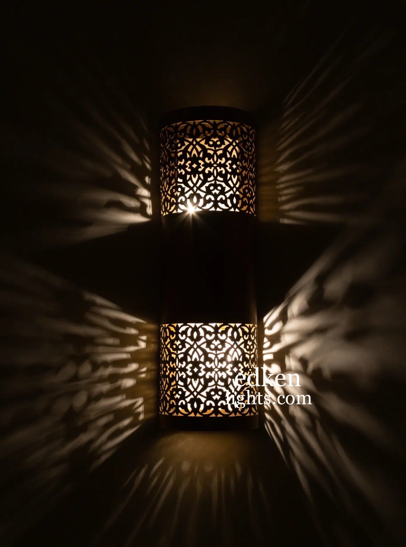 Moroccan Wall Sconces - Ref.1224 