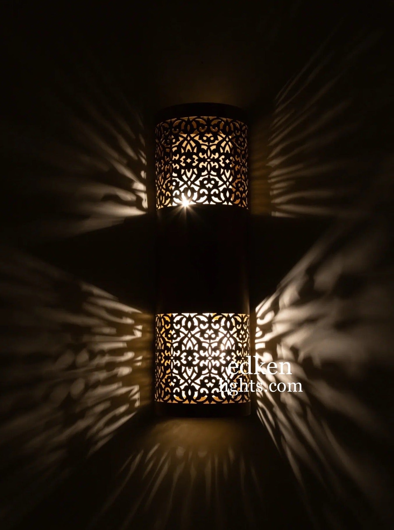 Moroccan Wall Sconces - Ref.1224