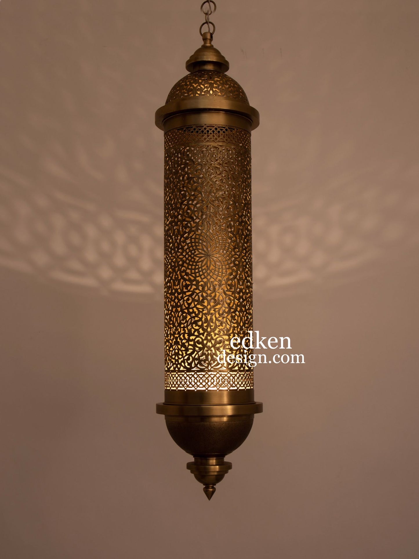Moroccan Ceiling Lamp - Ref. 1143