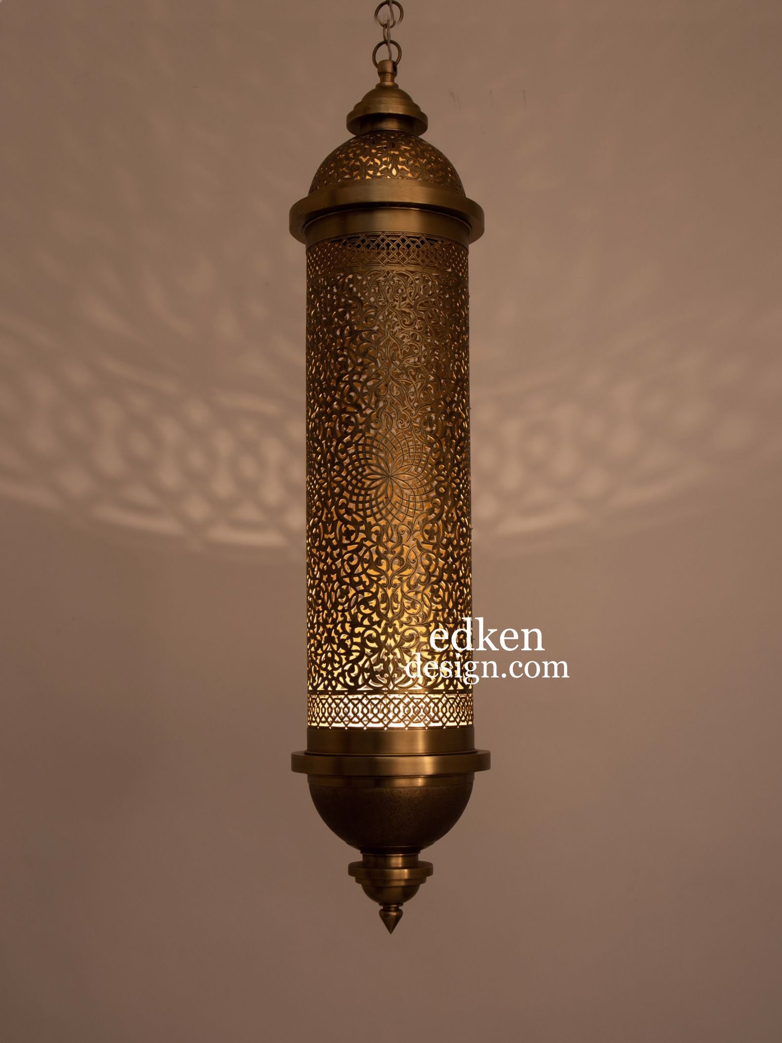 Moroccan Ceiling Lamp - Ref. 1143