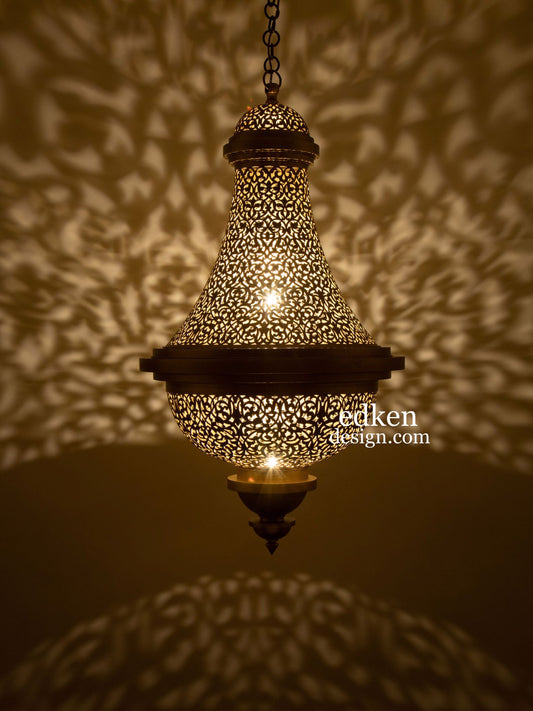Moroccan Ceiling Lamp - Ref. 1039