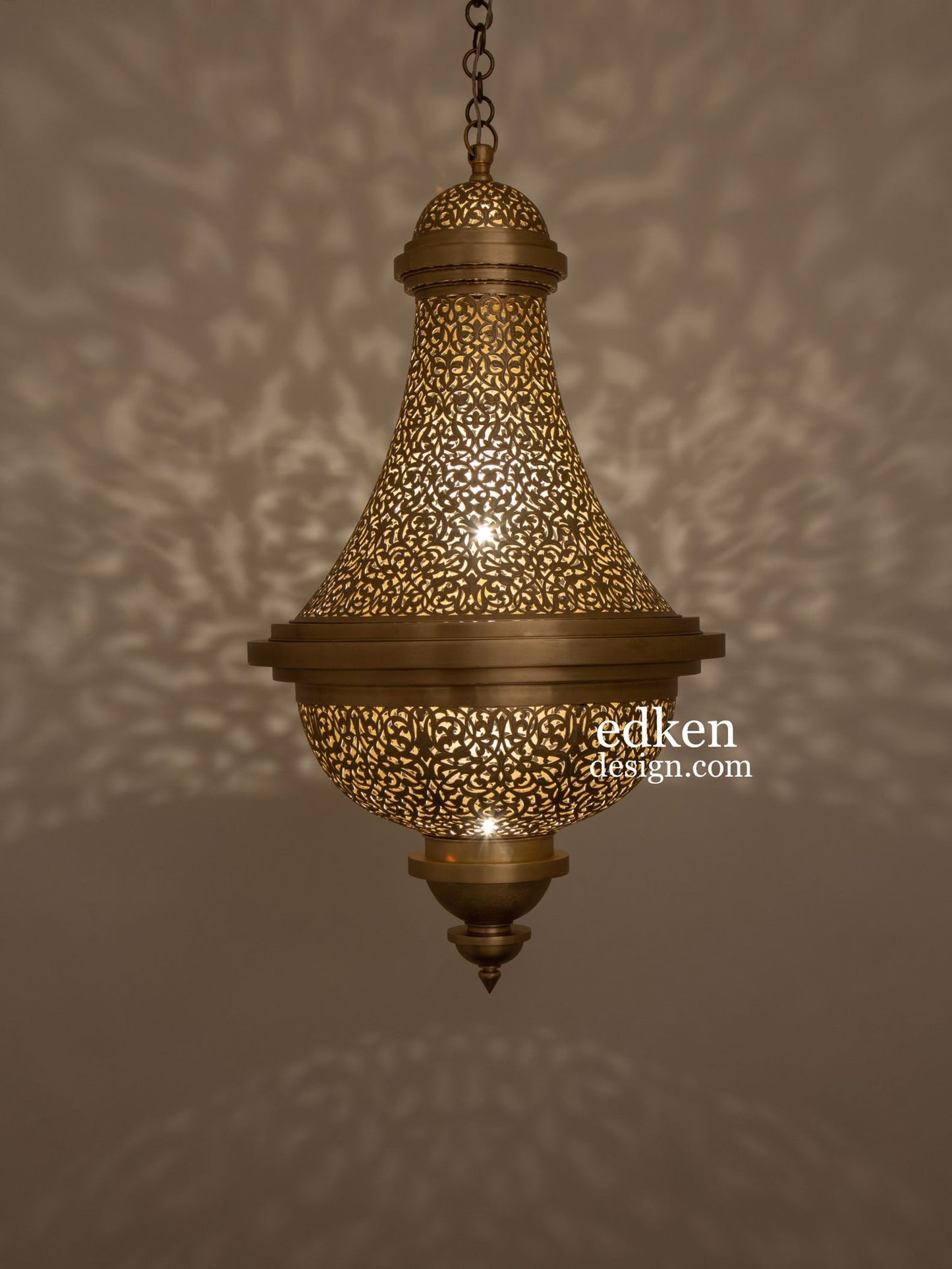 Moroccan Ceiling Lamp - Ref. 1039