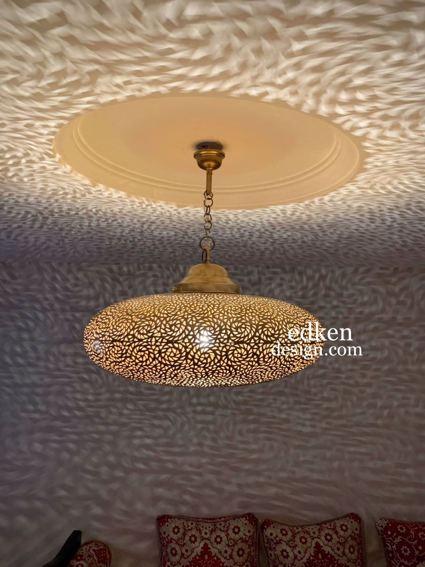 Moroccan Ceiling Lamp - Ref. 1152