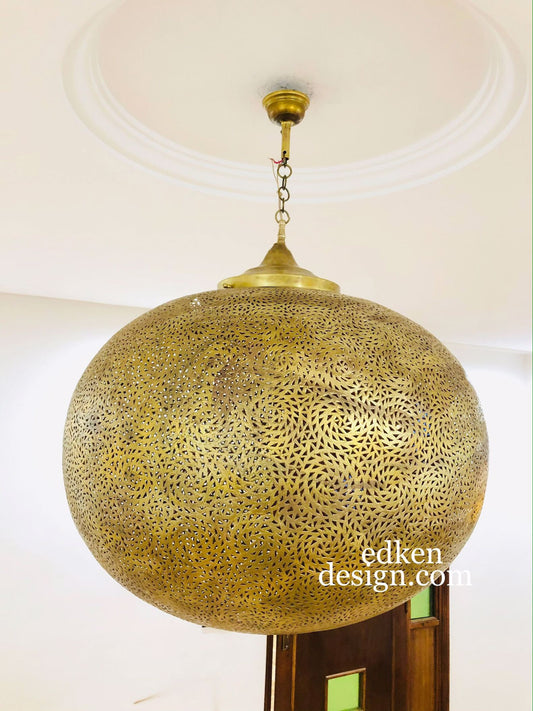 Moroccan Ceiling Lamp - Ref. 1154