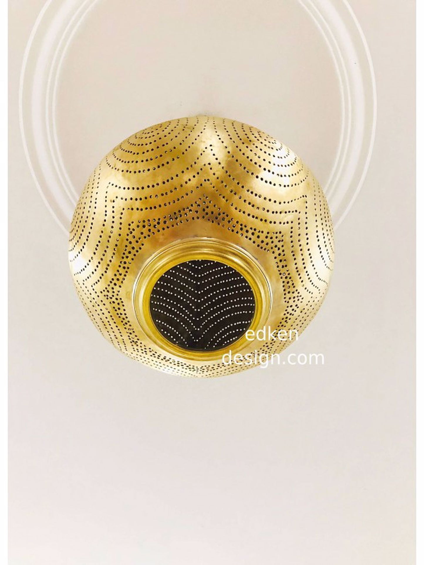 Moroccan Ceiling Lamp - Ref. 1159