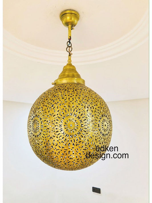 Moroccan Ceiling Lamp - Ref. 1151