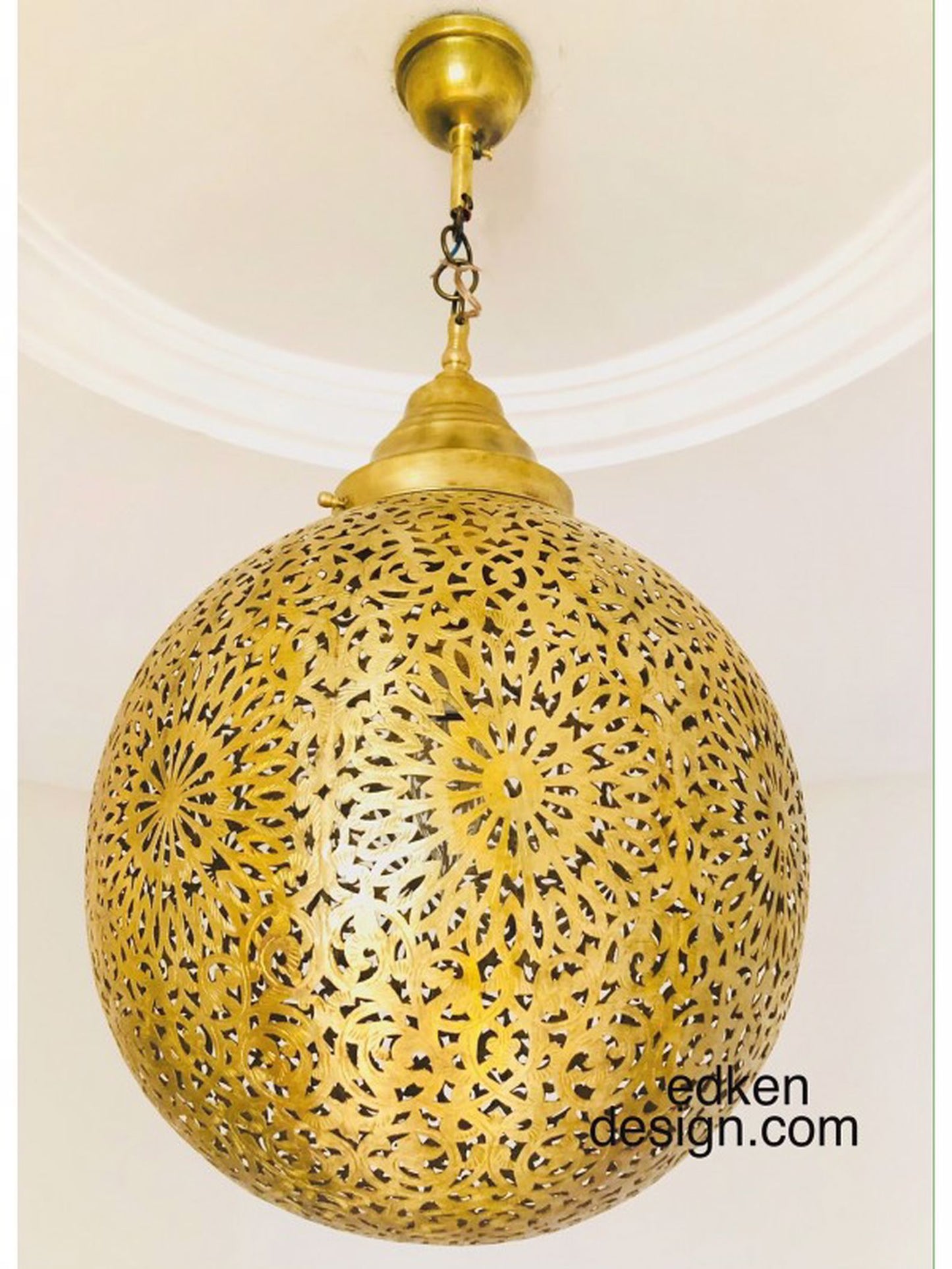 Moroccan Ceiling Lamp - Ref. 1151