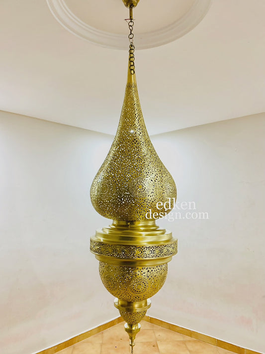 Moroccan Ceiling Lamp - Ref. 1009