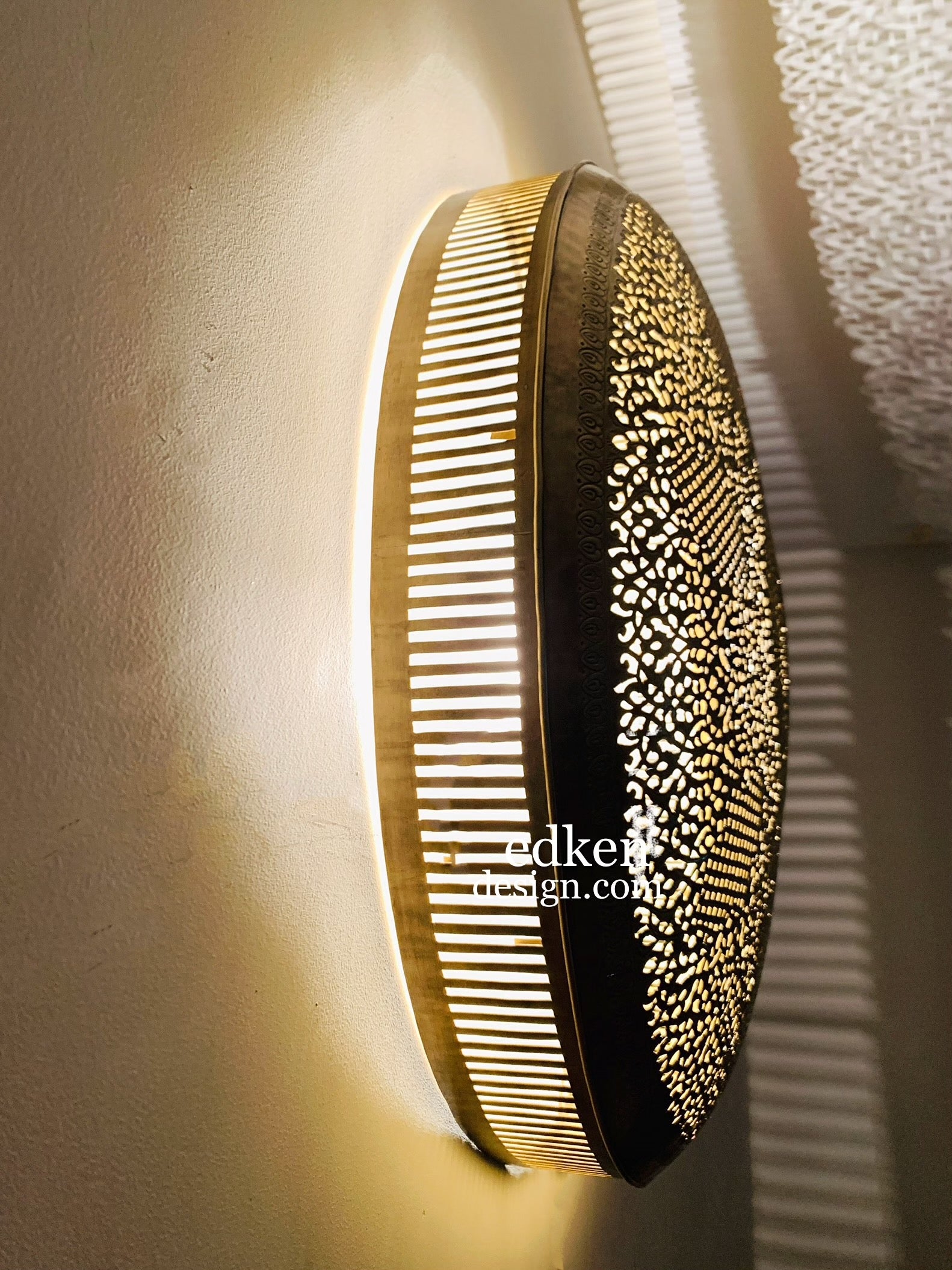 Moroccan Flush Mount Lights - Ref. 1006