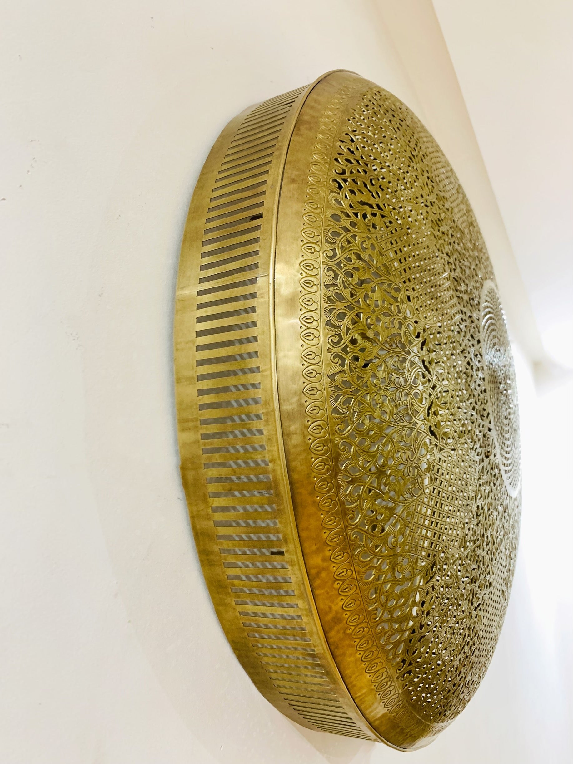 Moroccan Flush Mount Lights - Ref. 1006