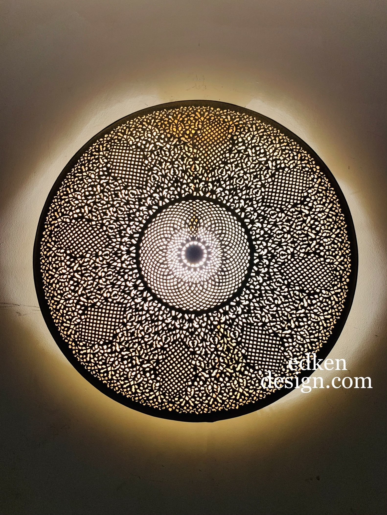 Moroccan Flush Mount Lights - Ref. 1006