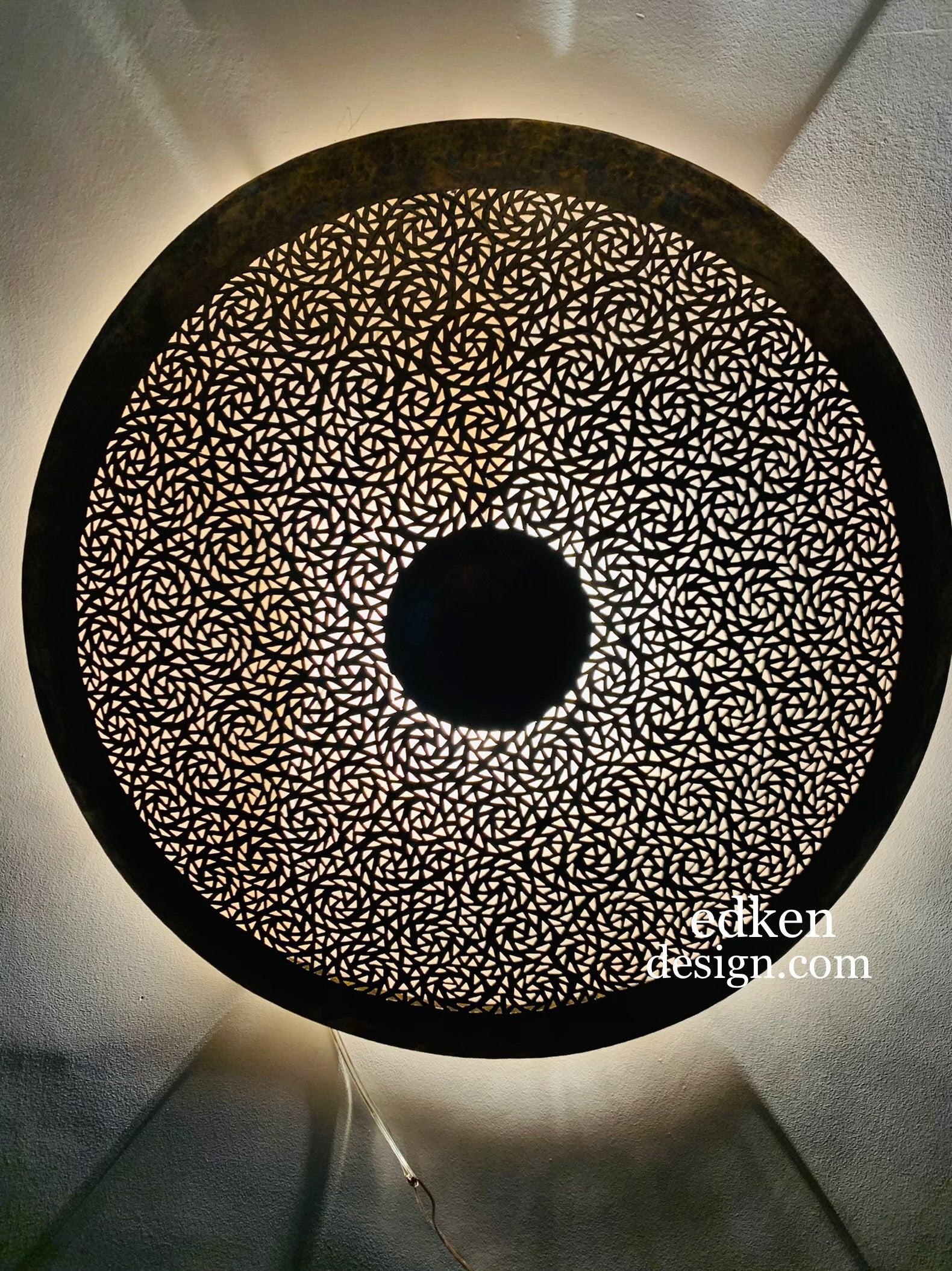 Moroccan Flush Mount Lights - Ref. 1024