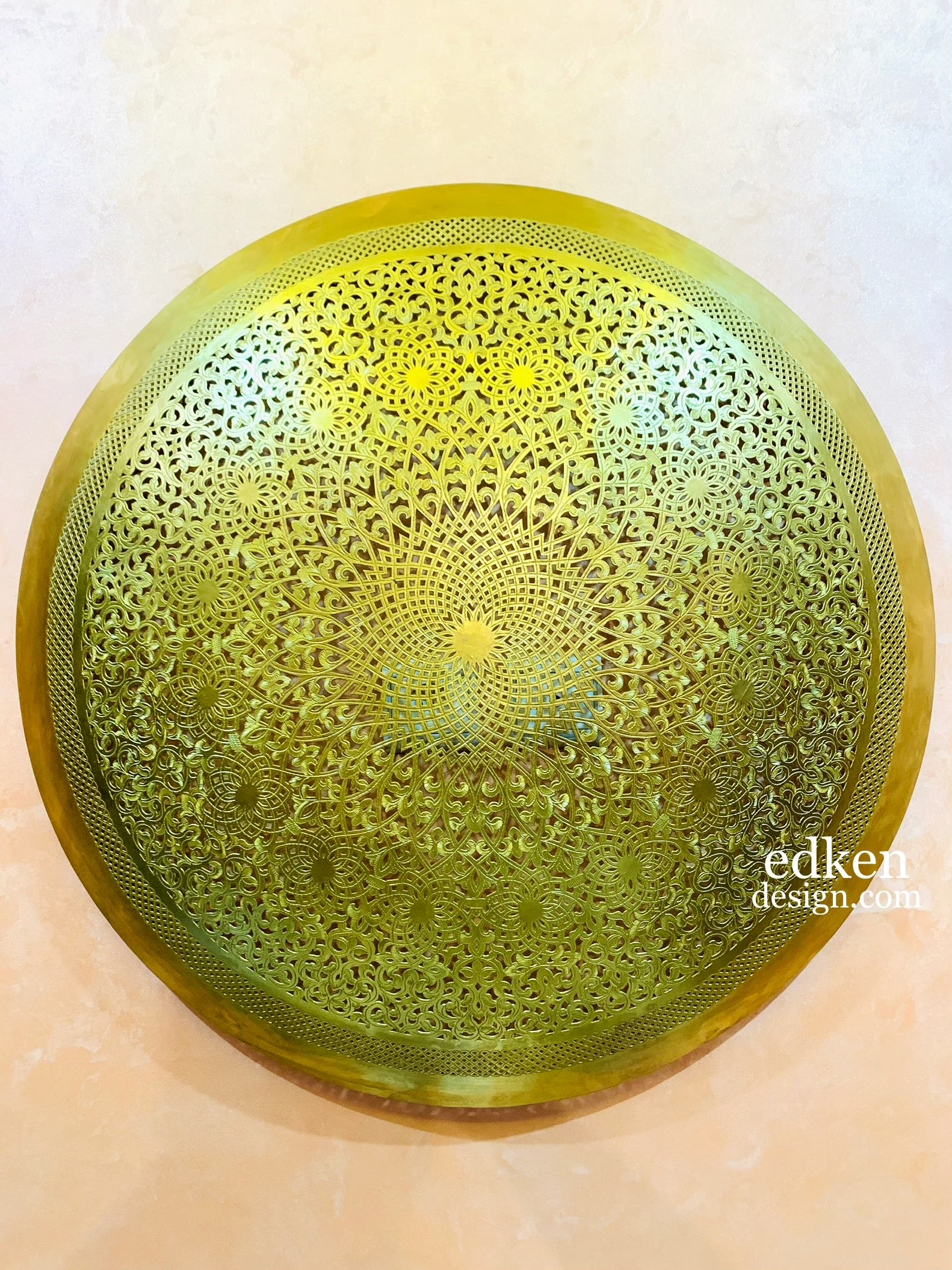 Moroccan Flush Mount Lights - Ref. 1030