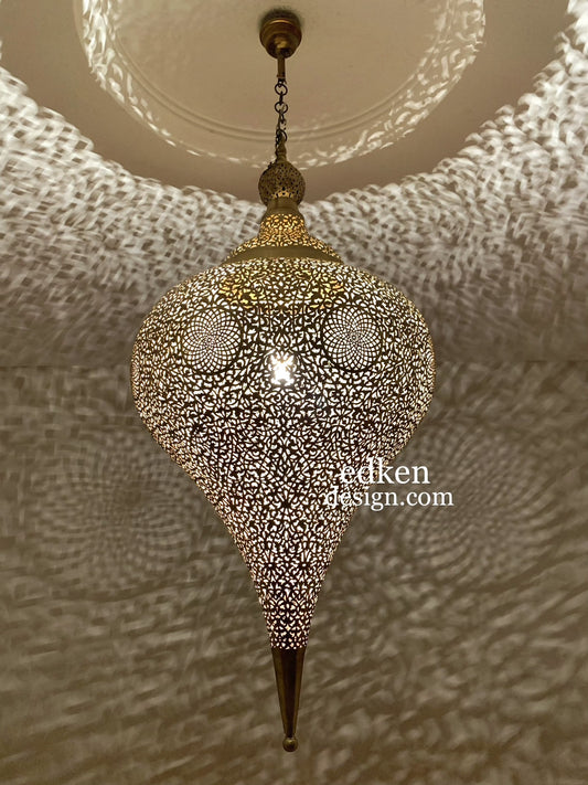 Moroccan Ceiling Lamp - Ref. 1007