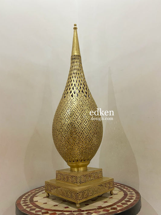 Moroccan Table Lamp - Ref.1036