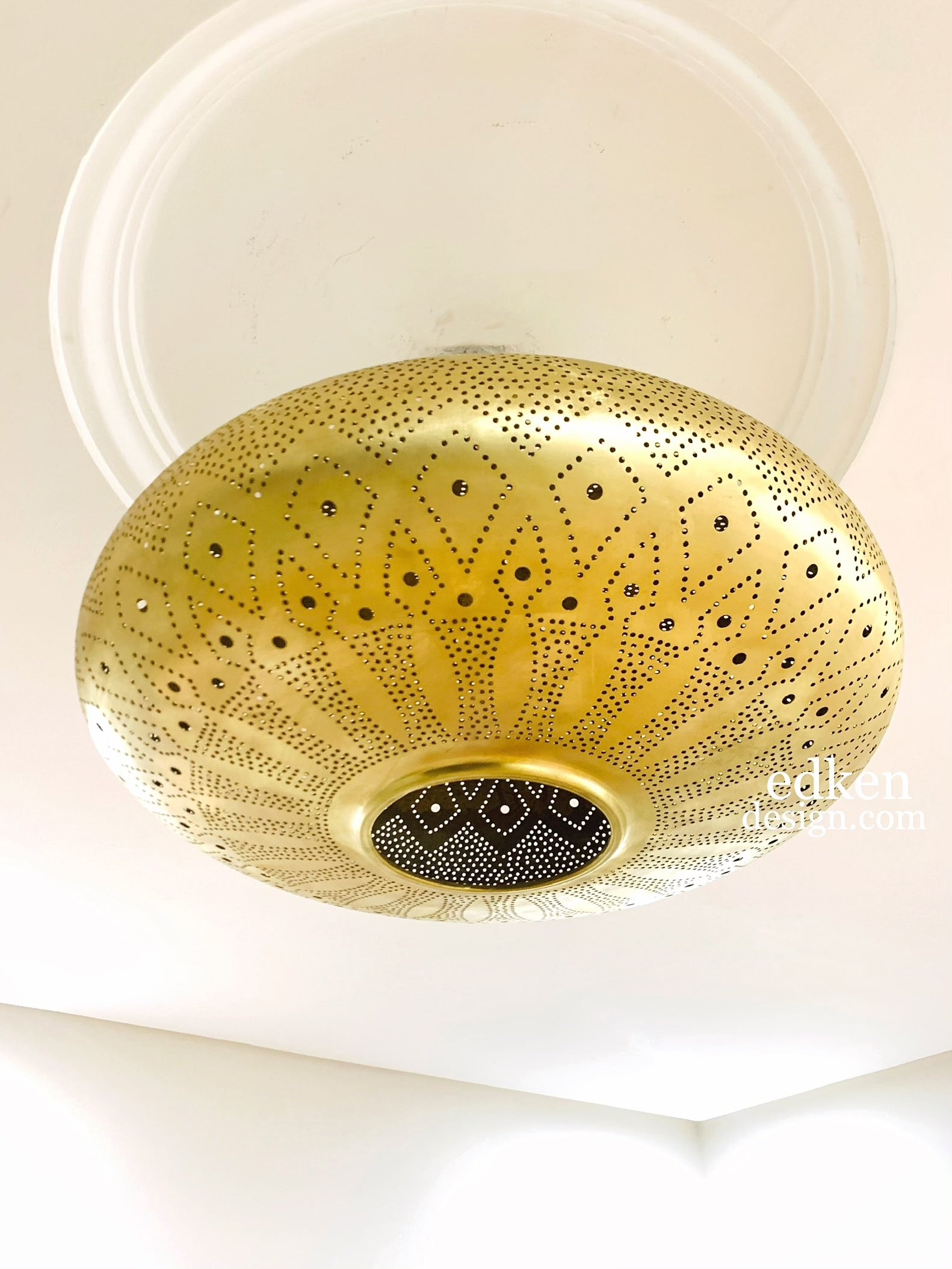 Moroccan Ceiling Lamp - Ref. 1027