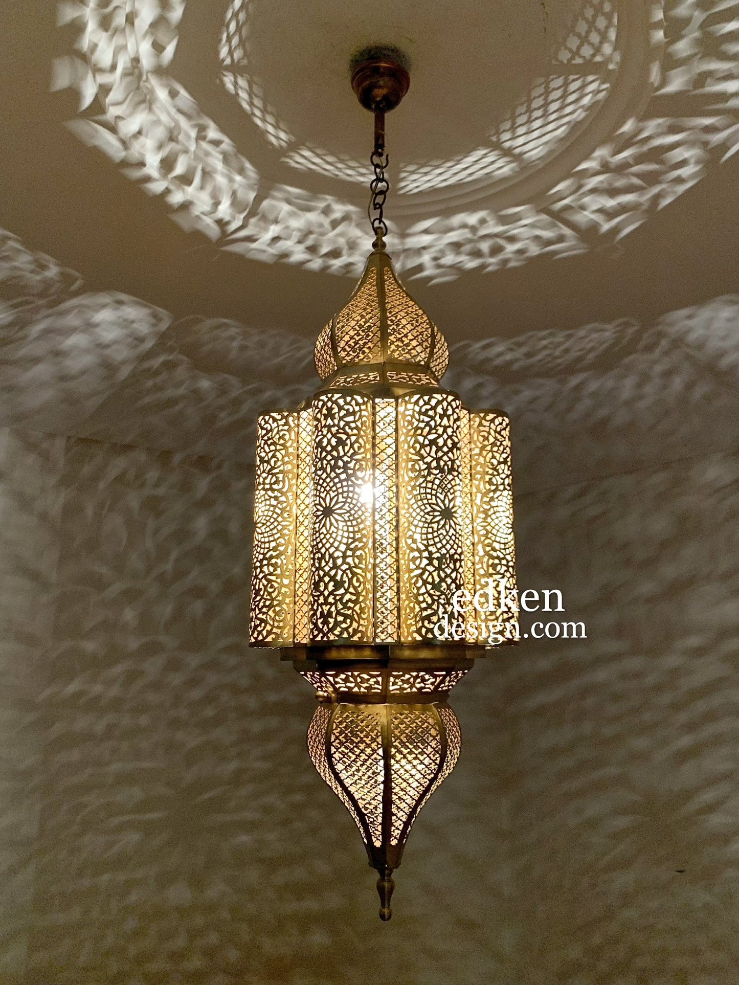 Moroccan Ceiling Lamp - Ref. 1019