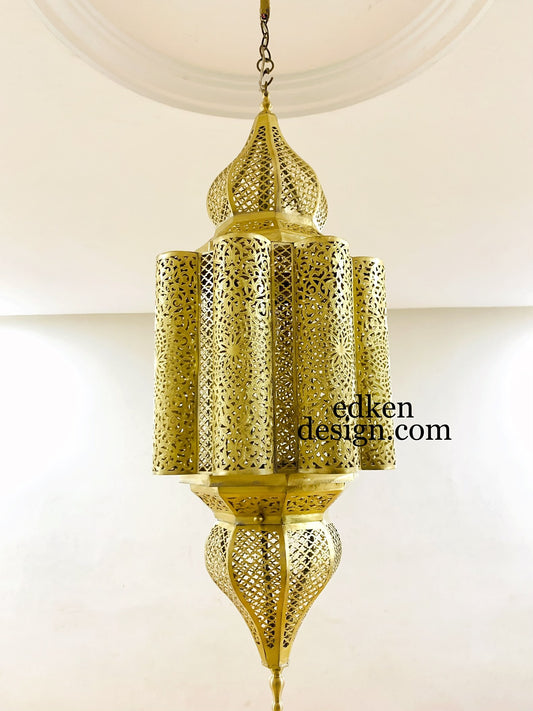 Moroccan Ceiling Lamp - Ref. 1019
