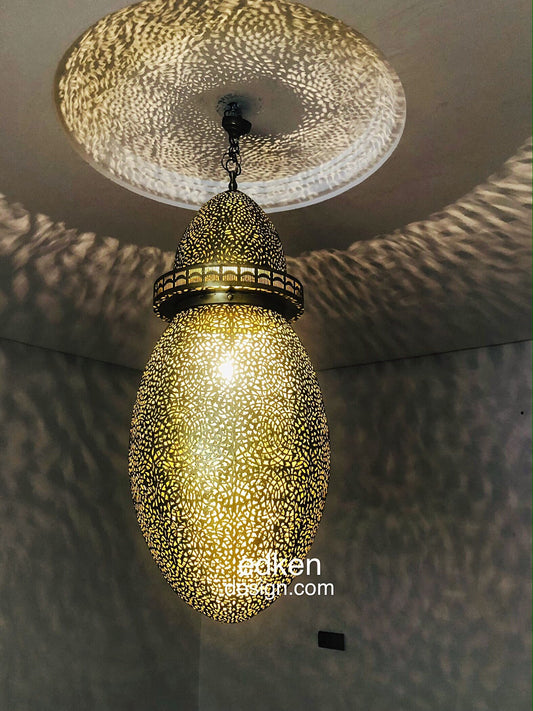 Moroccan Ceiling Lamp - Ref. 2820