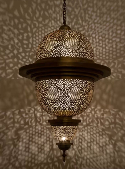 Moroccan Ceiling Lamp - Ref. 1199