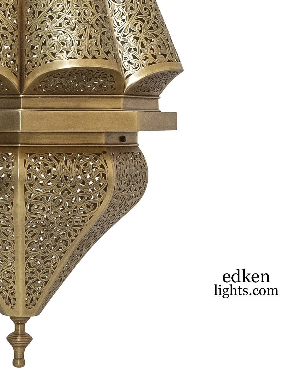 Moroccan Ceiling Lamp - Ref. 1213