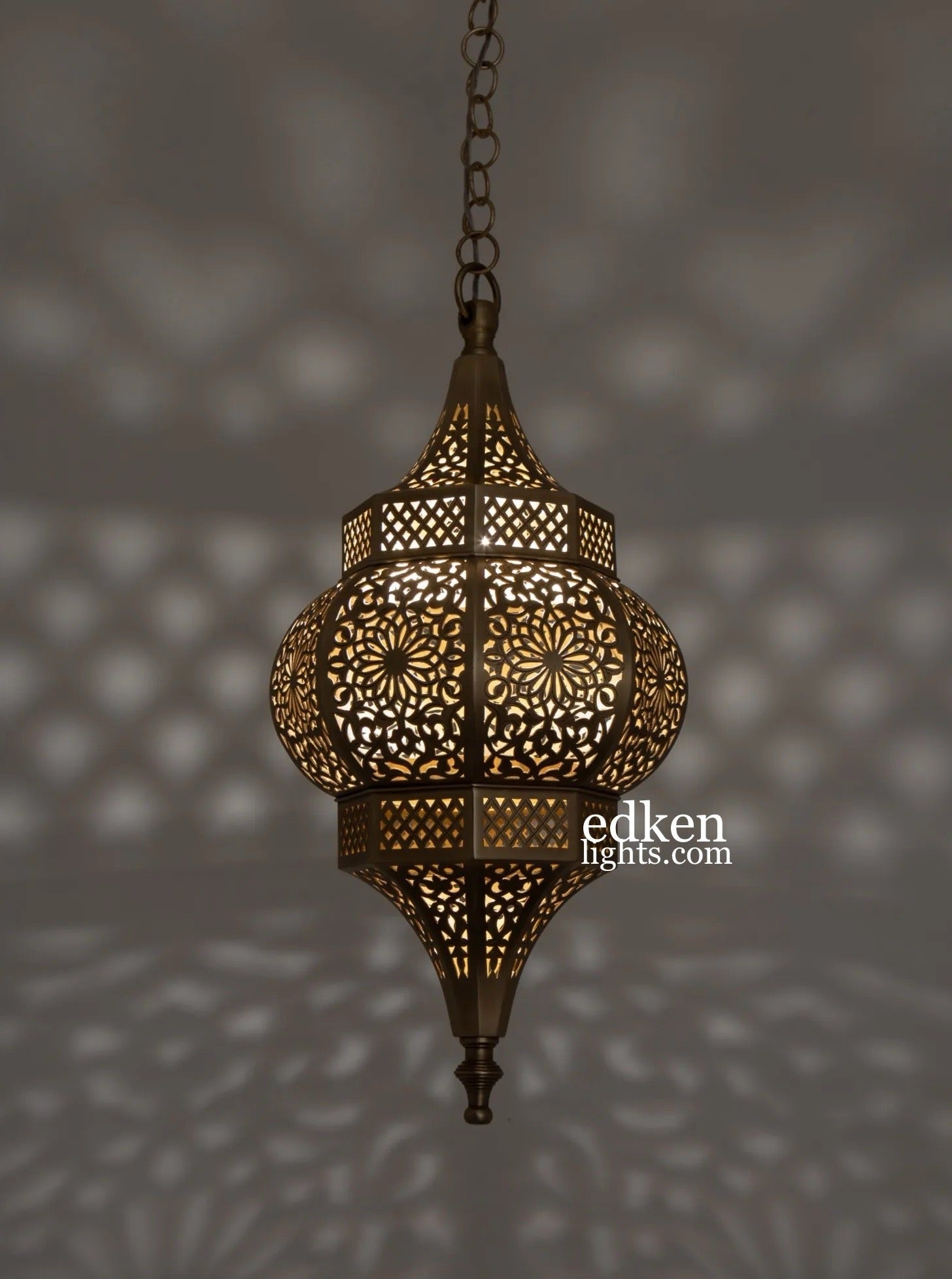 Moroccan Ceiling Lamp - Ref. 2060