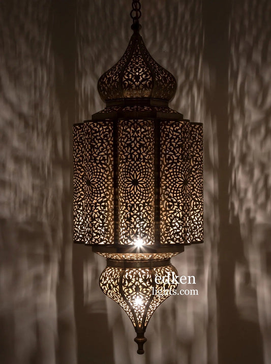 Moroccan Ceiling Lamp - Ref. 1243