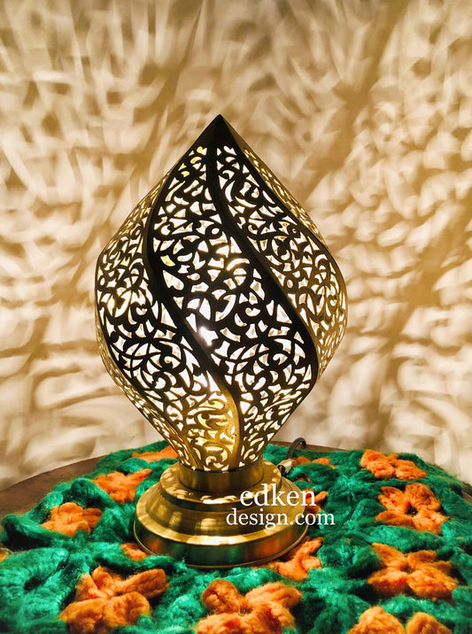Moroccan Table Lamp - Ref.2008