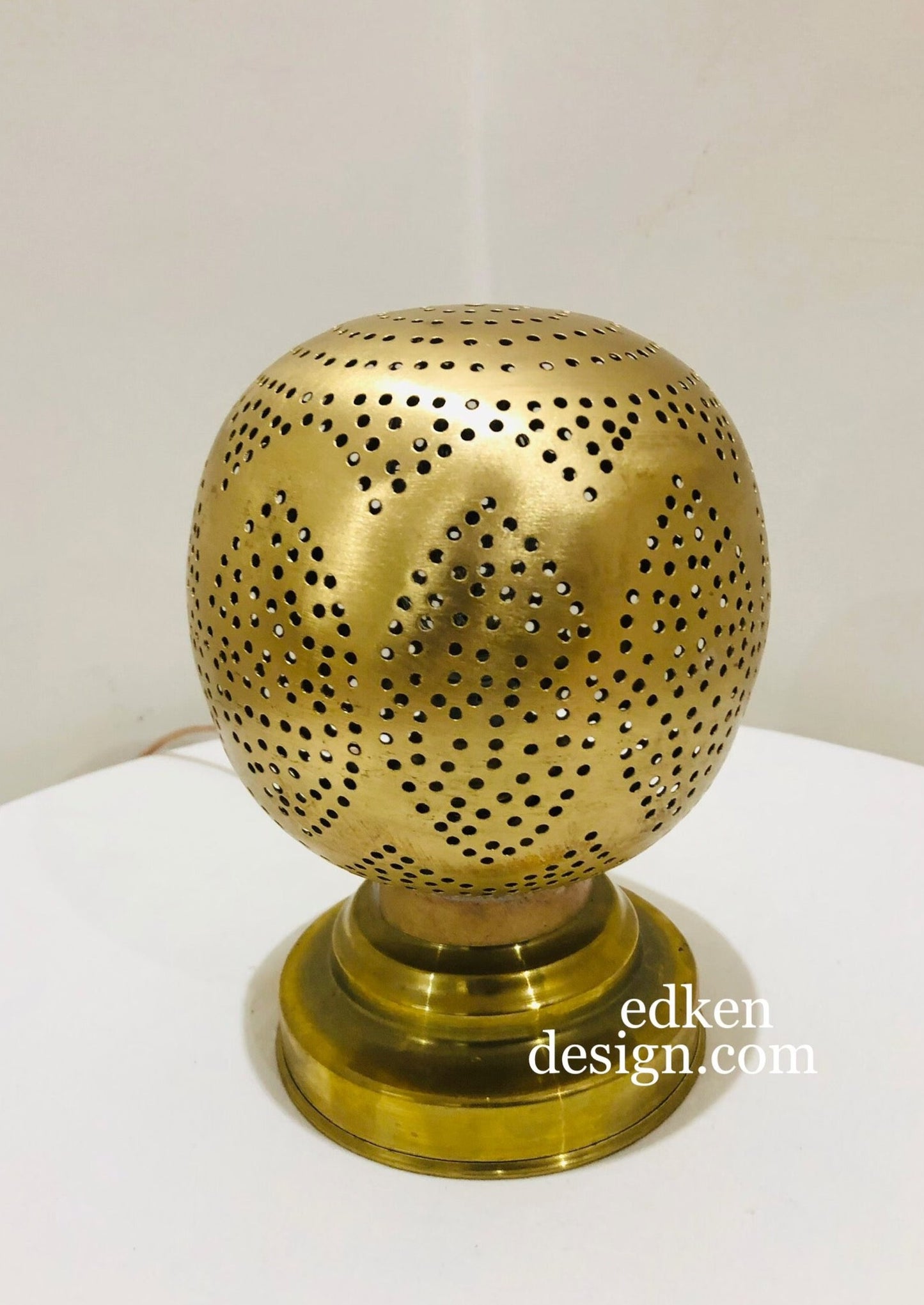 Moroccan Table Lamp - Ref.2006