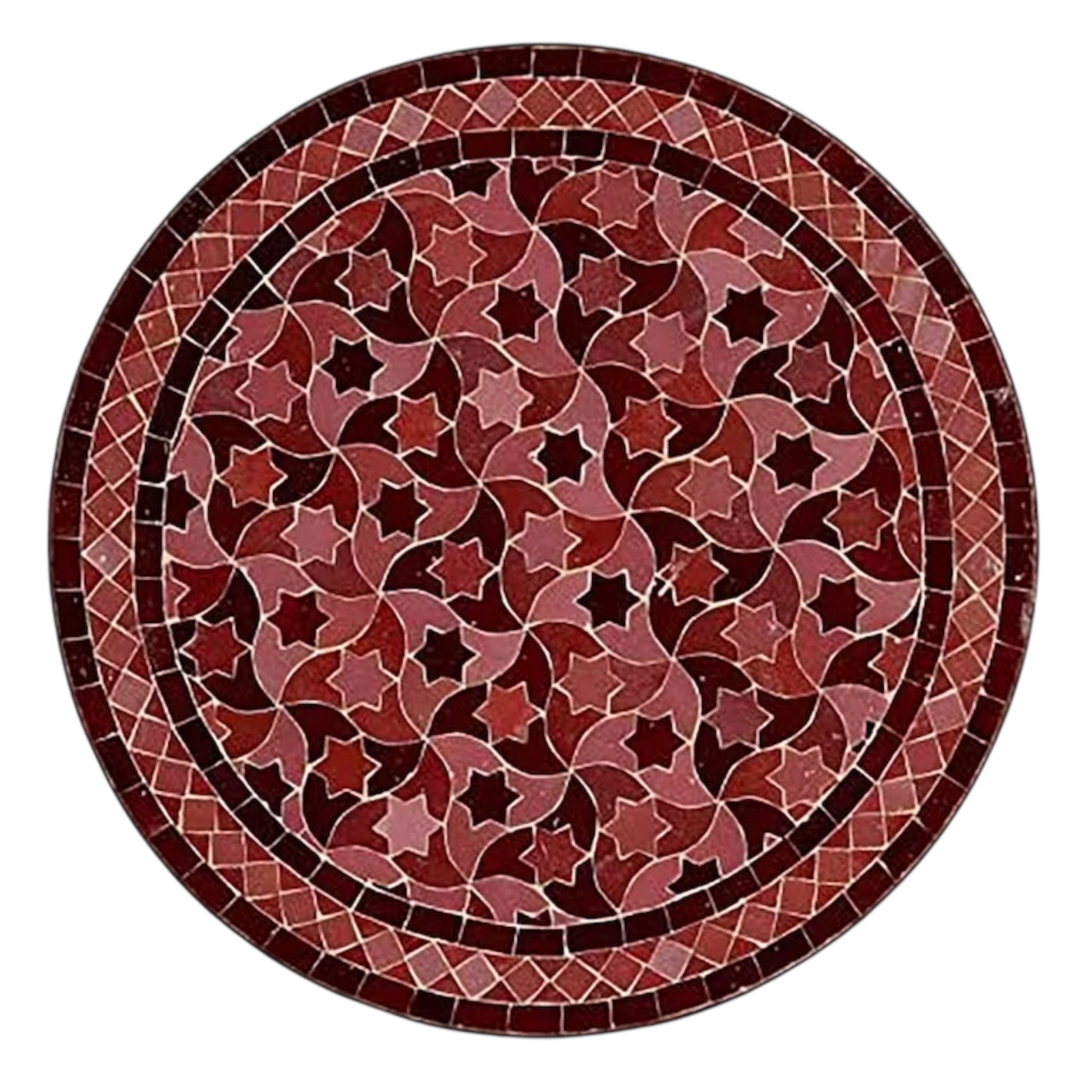 MOSAIC ROUND TABLE - 2170
