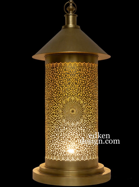 Moroccan Table Lamp - Ref.1188