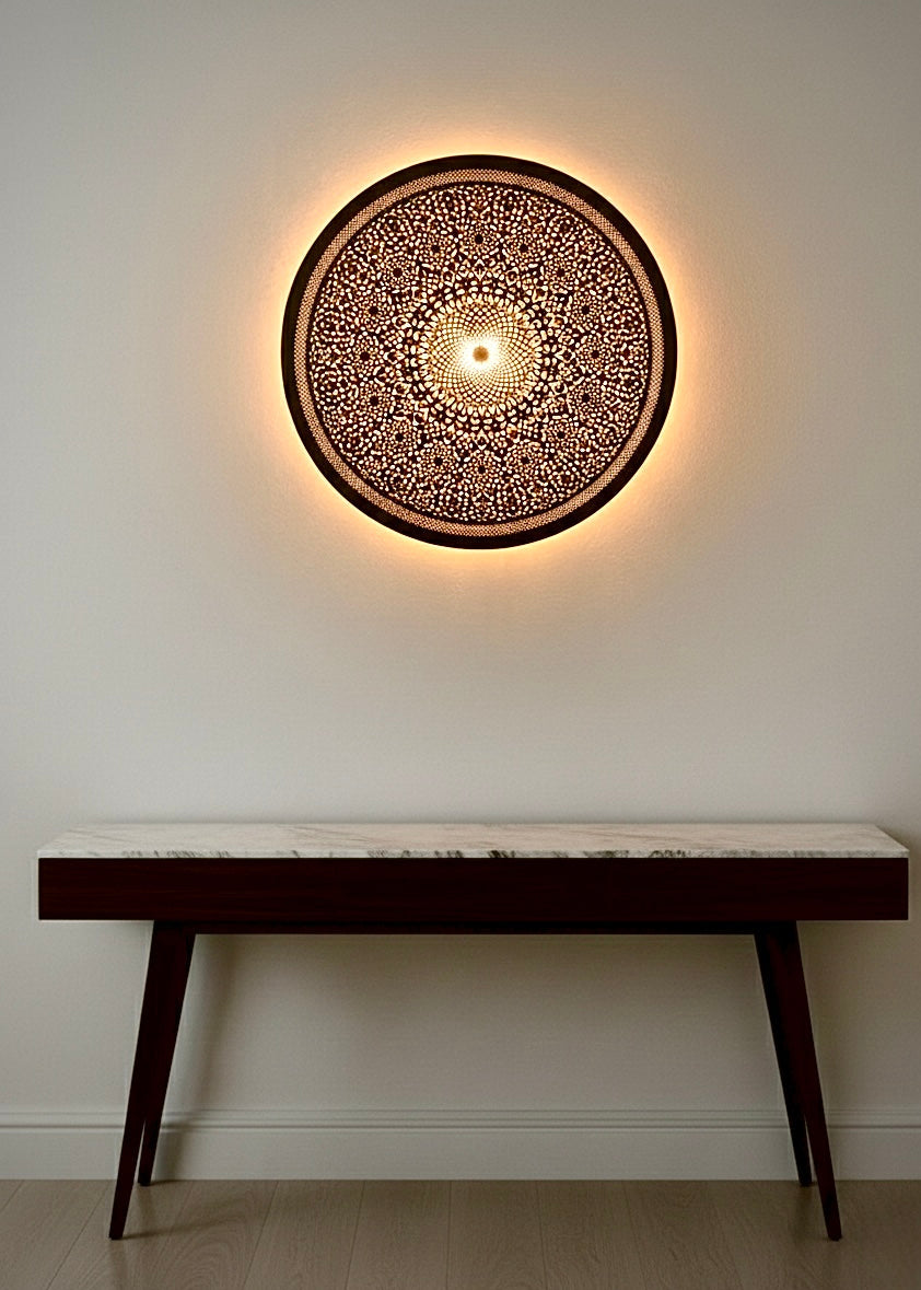 Moroccan Flush Mount Lights - Ref. 1030