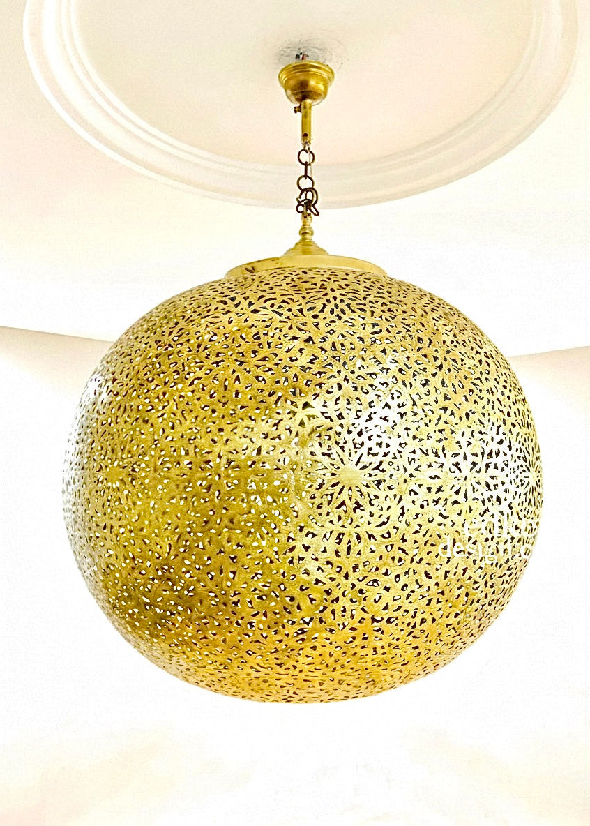 Moroccan Ceiling Lamp - Ref. 1026