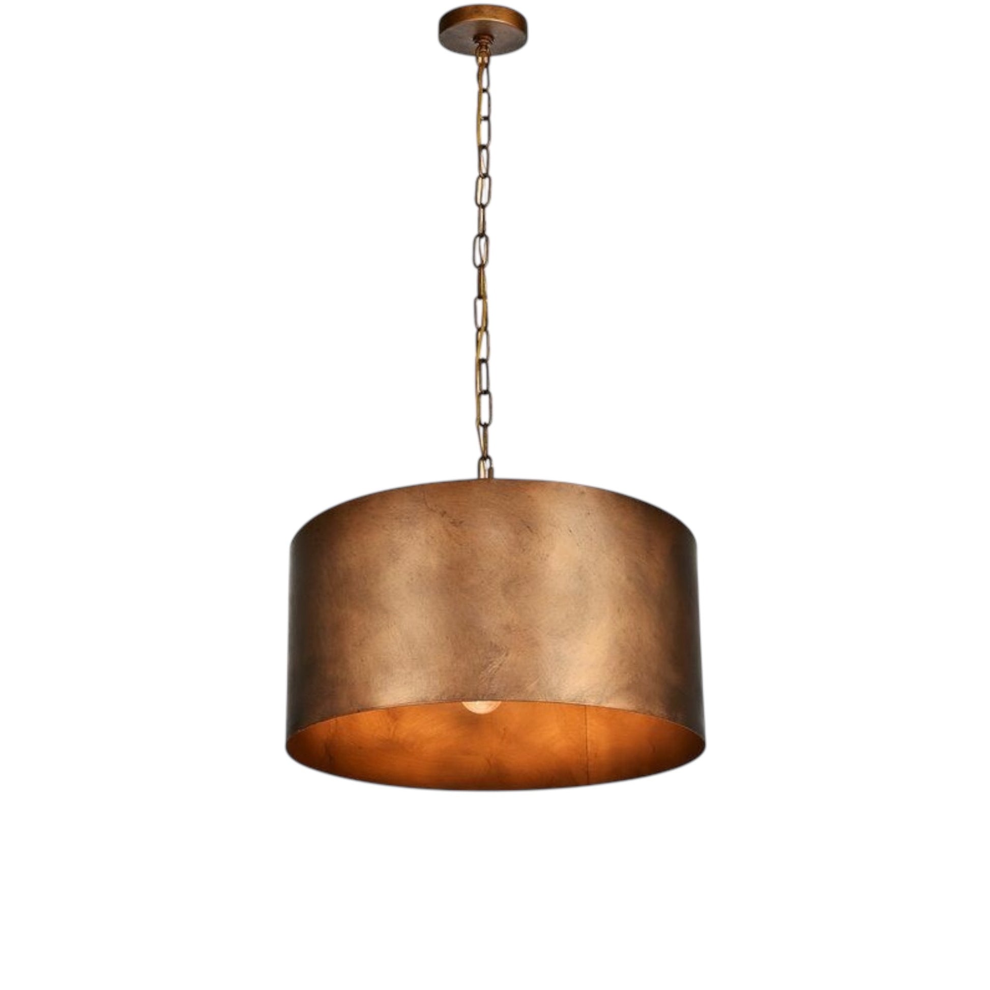 Copper Dome Light Fixture - Ref.2762