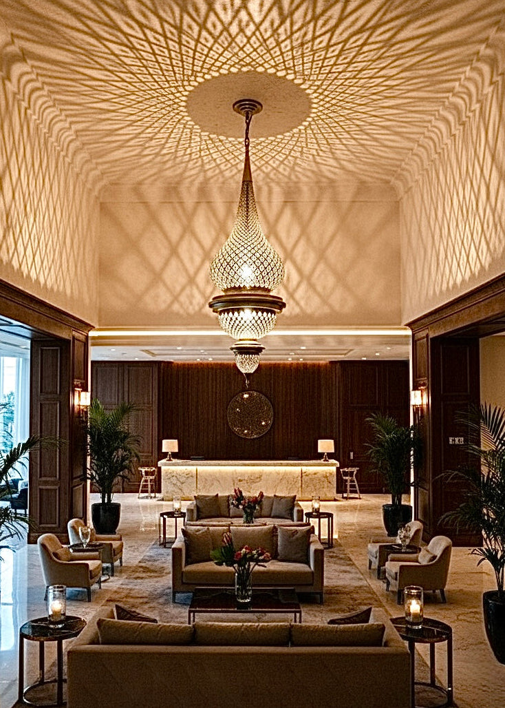 Moroccan Ceiling Lamp - Ref. 2061
