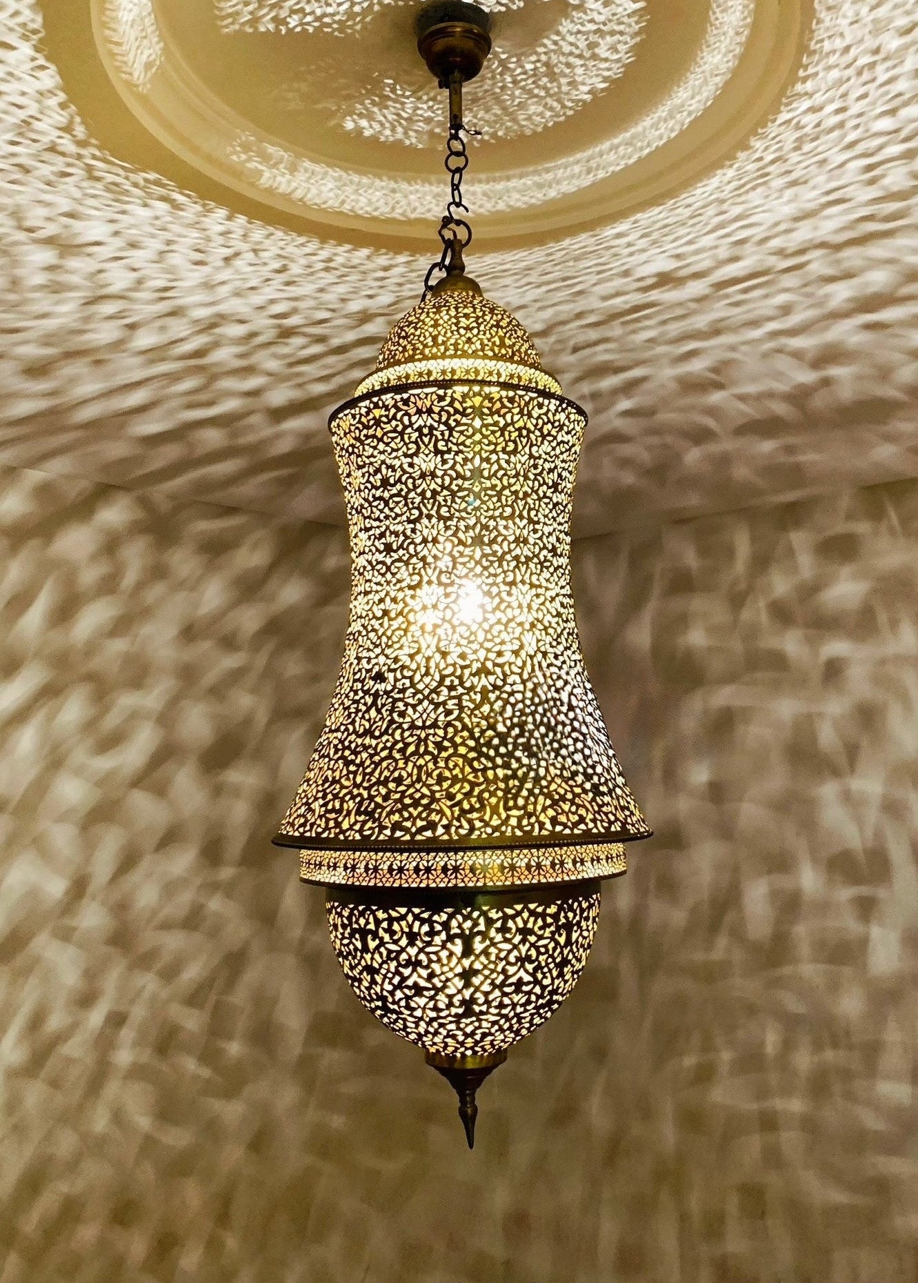 Moroccan Ceiling Lamp - Ref. 1022