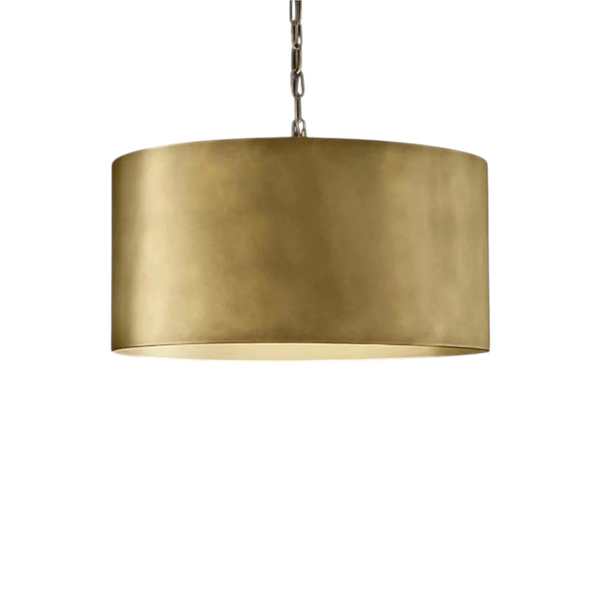 Dome Brass Light Fixture - Ref.1190