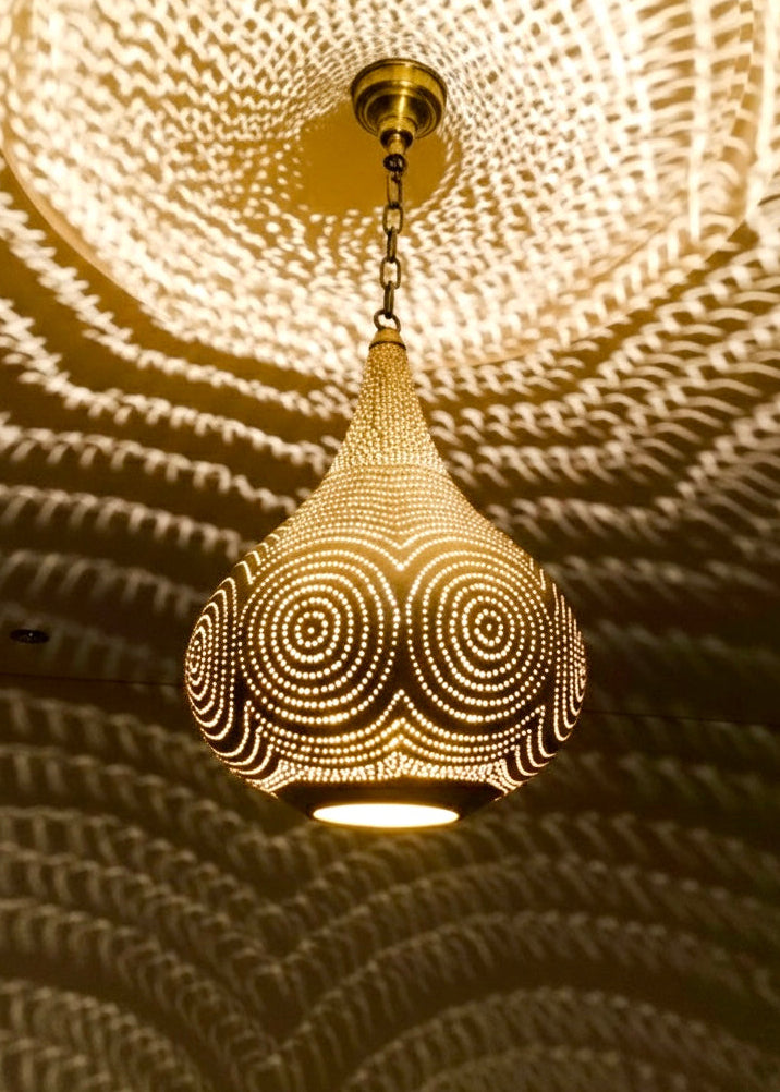 Moroccan Ceiling Lights - Ref. 1010