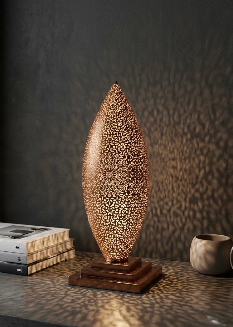 Moroccan table Lamp - Ref.2071