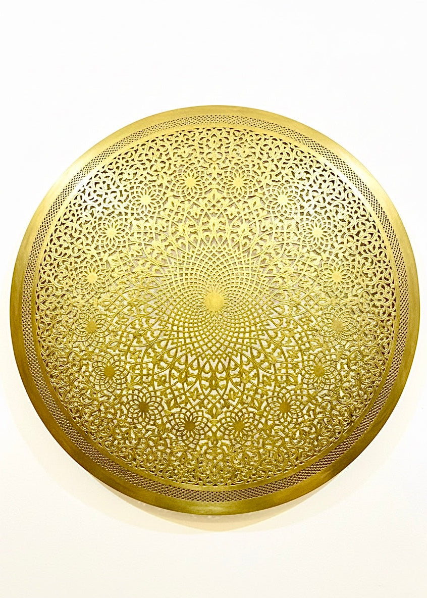 Moroccan Flush Mount Lights - Ref. 1030