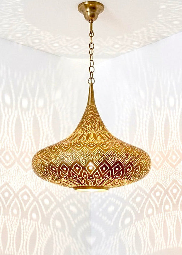 Moroccan Ceiling Lamp - Ref. 2053