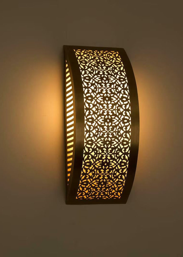 Moroccan Wall Sconces - Ref.2065
