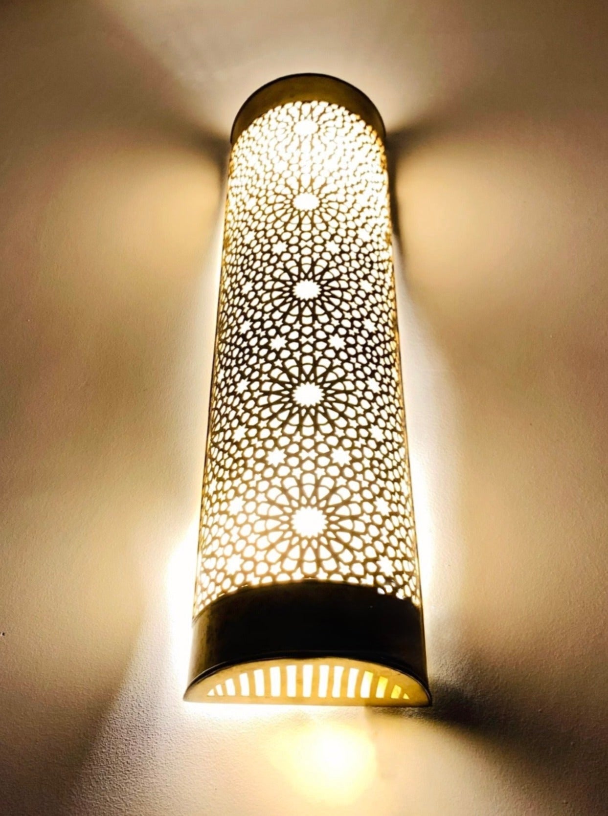Moroccan Wall Sconces - Ref.2017