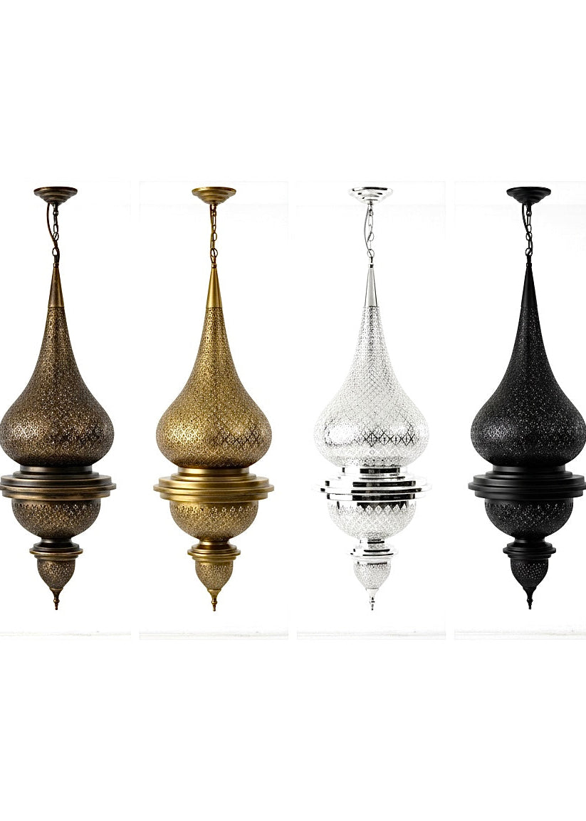 Moroccan Ceiling Lamp - Ref. 2061