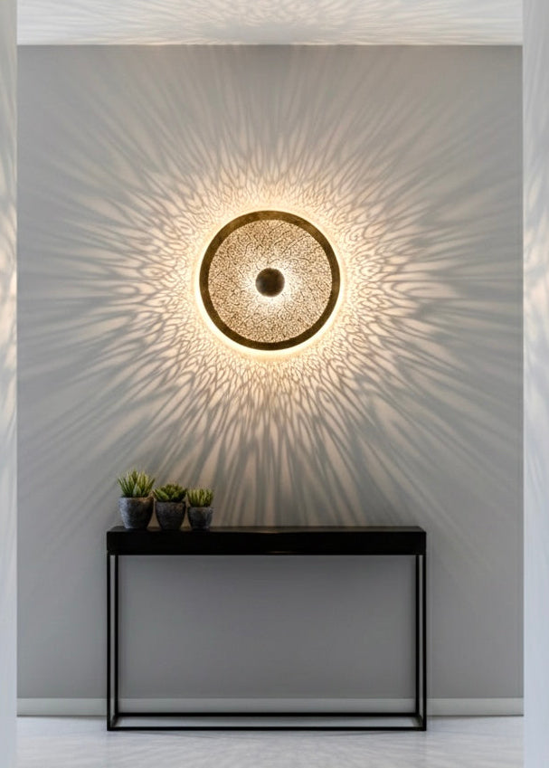 Moroccan Flush Mount Lights - Ref. 1024