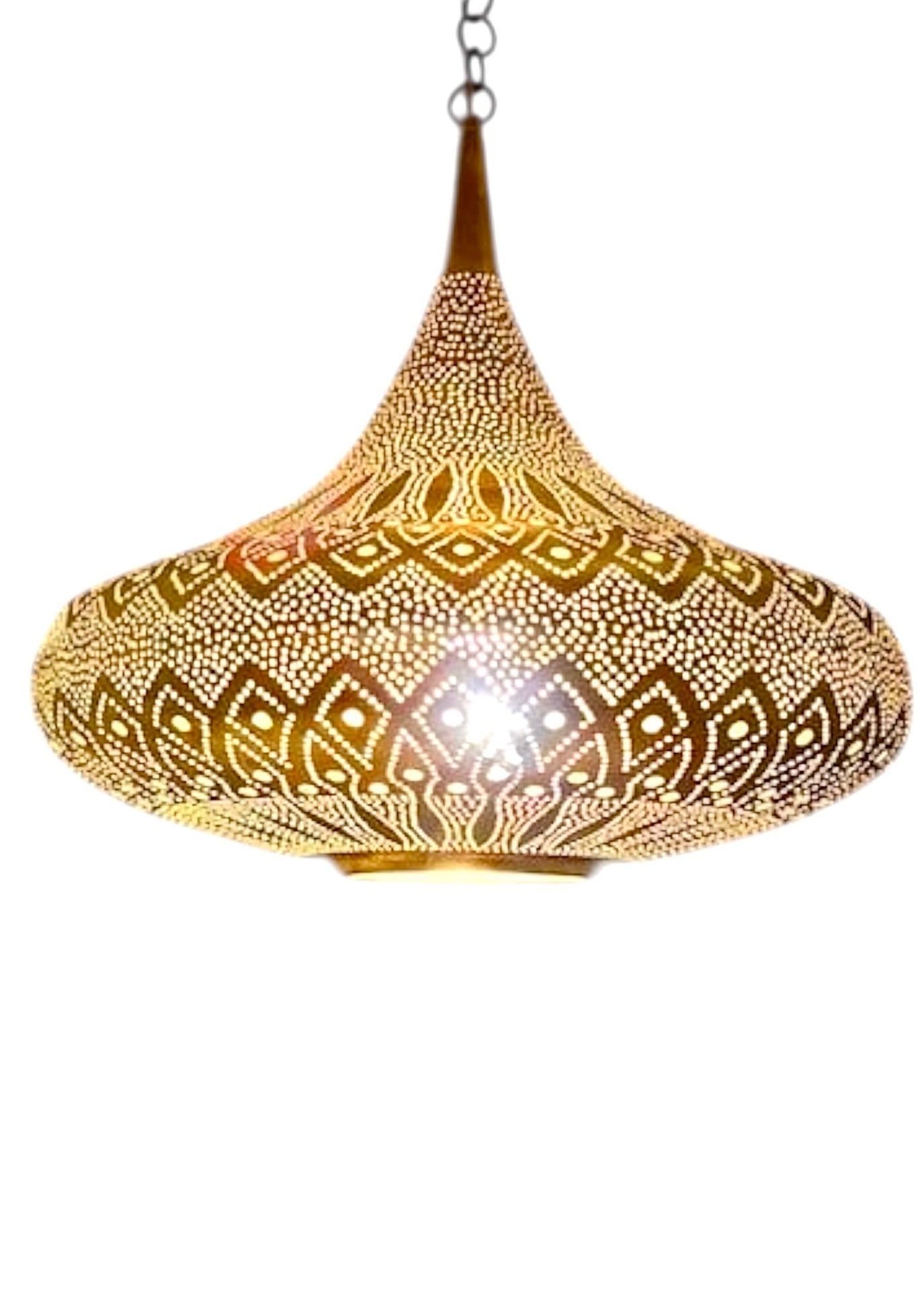 Moroccan Ceiling Lamp - Ref. 2053
