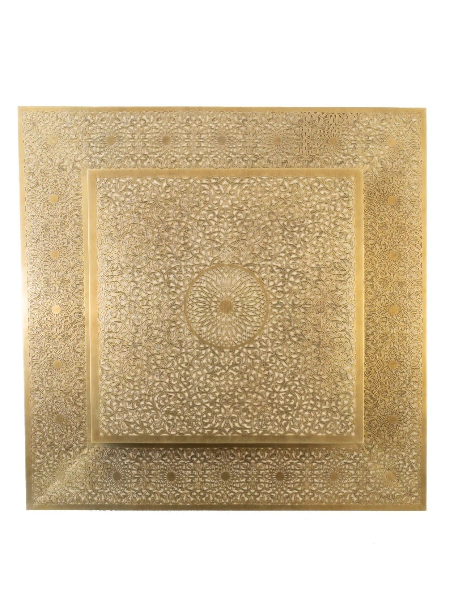 Moroccan Flush Mount Lights - Ref. 2652