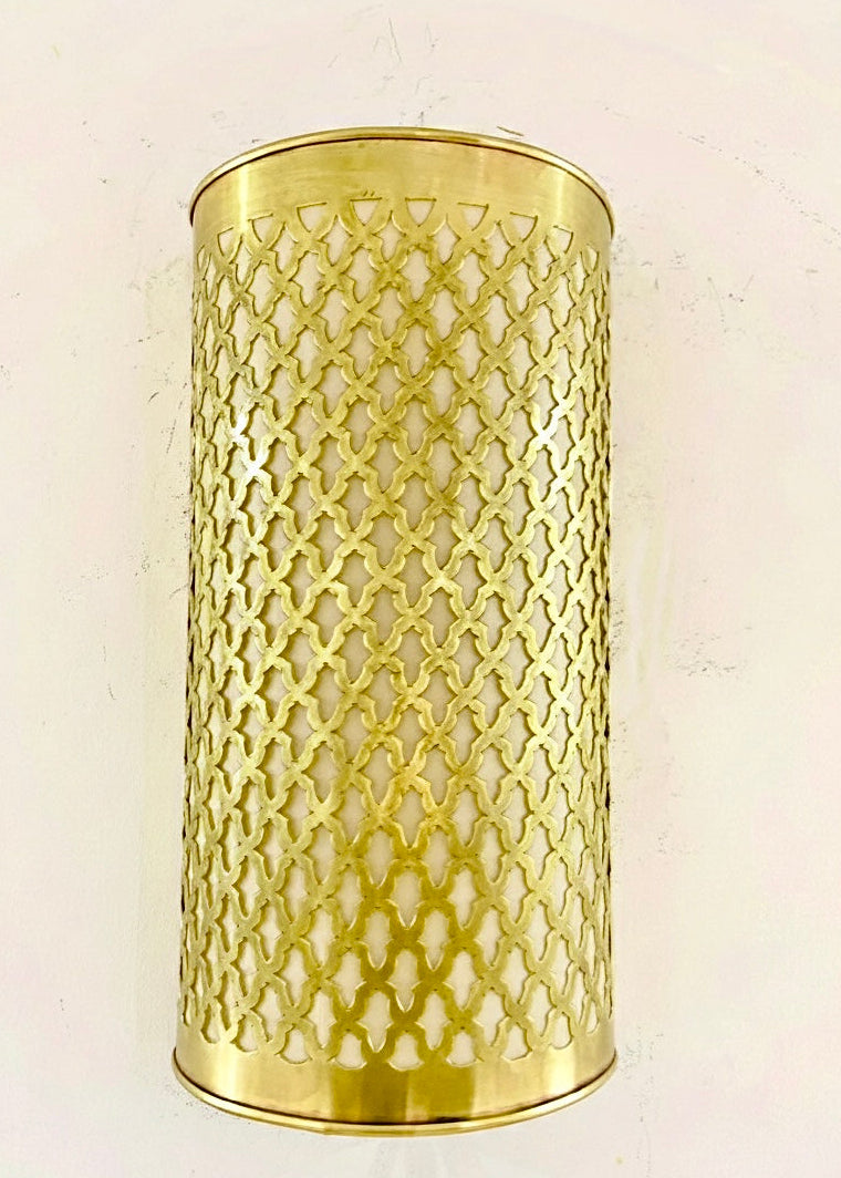 Set of 2 Moroccan Wall Sconces - Ref.1029