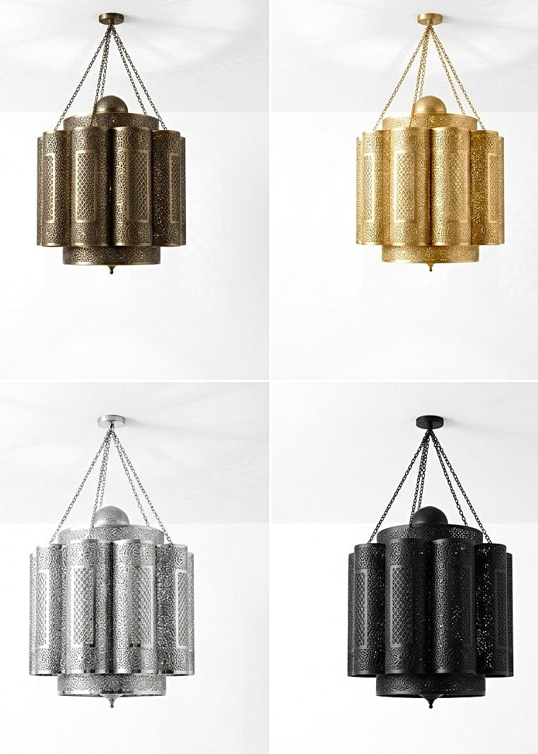 Moroccan Ceiling Lamp - Ref. 2070