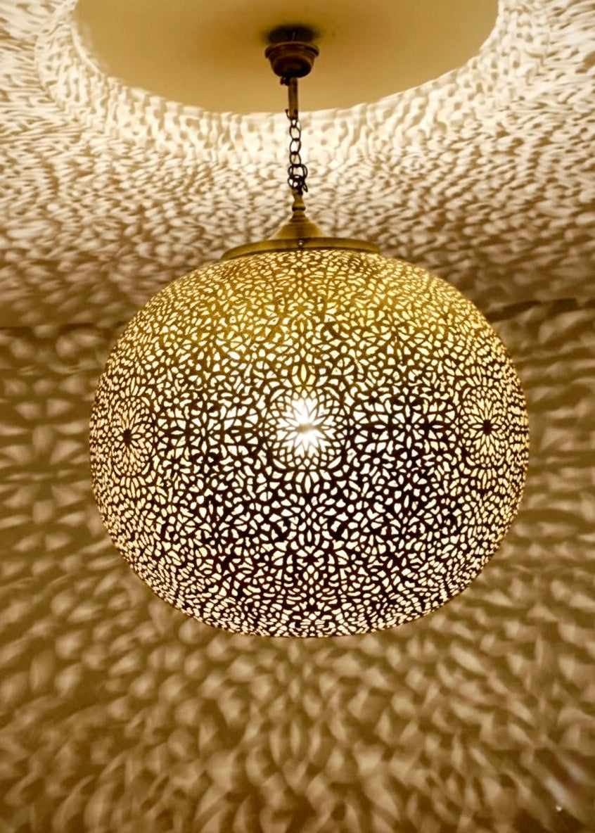 Moroccan Ceiling Lamp - Ref. 1026